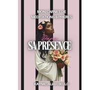 Mon cahier de méditation & prières