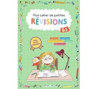 Mon Cahier De Petites Révisions Gs