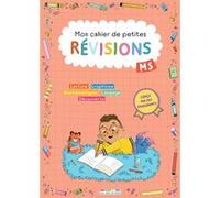 Mon cahier de petites révisions - Moyenne section Collectif rue des écoles (Auteur)
