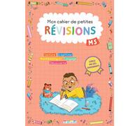 Mon cahier de petites révisions - Moyenne section S'entraîner pour ne pas perdre ses acquis et valider le programme - Collectif rue des écoles - Rue Des Ecoles - broché - Scolaire / Universitaire