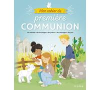 MAM-E – Mon cahier de première communion