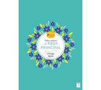 Mon cahier de prof principal - Collège-Lycée