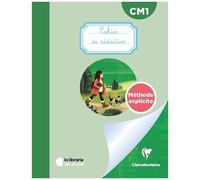 Mon Cahier De Rédaction Cm1 Méthode Explicite - Cahier - Edition 2024