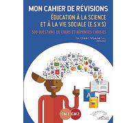 Mon cahier de révisions CM1-CM2