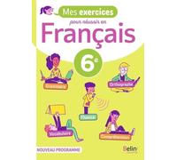 Mon Cahier De Rituels De Langue 6e