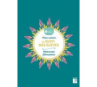 Mon Carnet De Suivi Des Élèves Maternelle - Elémentaire - Avec Des Stickers Et Un Marque-Page