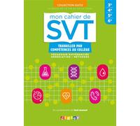 COUTELEAU-L – Mon cahier de SVT Collège – Travailler par compétences au collège – Cahier