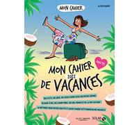 Mon cahier de vacances 2022