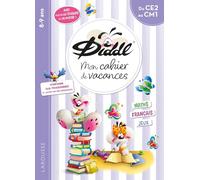 Mon cahier de vacances DIDDL - Du CE2 au CM1