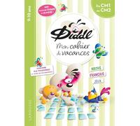 Mon cahier de vacances DIDDL - Du CM1 au CM2