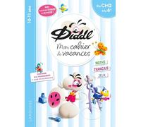 Mon cahier de vacances DIDDL - Du CM2 à la 6e