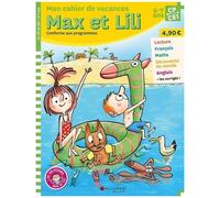 Collectif – Cahier de vacances Max et Lili – CP/CE1
