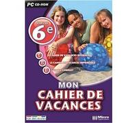 Mon Cahier de Vacances Vers la 6ème G