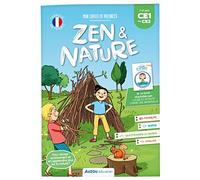 Mon cahier de vacances zen et nature - du ce1 au ce2