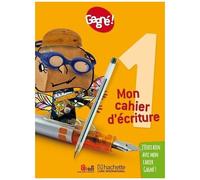 Mon Cahier D'écriture 1 Gagné !