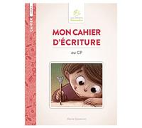 Mon cahier d'écriture au CP