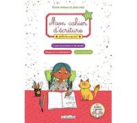 Mon cahier d'écriture CE1 - Perfectionnement