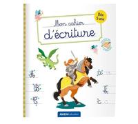 Mon Cahier D'écriture - Contes De Fées