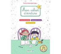Mon cahier d'écriture CP