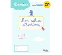 Mon Cahier D'écriture Cp Domino