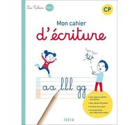 Mon Cahier D'écriture Cp - Edition 2022