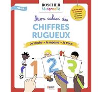 Mon cahier des chiffres rugueux