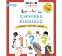Mon cahier des chiffres rugueux