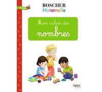 Mon cahier des nombres