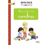 Mon cahier des nombres