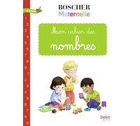 Mon cahier des nombres