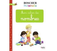 Mon cahier des nombres