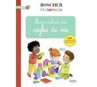 Mon cahier des règles de vie