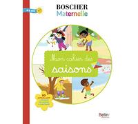 Mon cahier des saisons