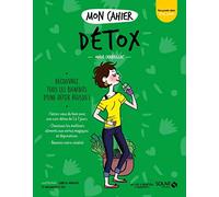 Odile Chabrillac – Mon cahier Détox – Illustration : Isabelle Maroger