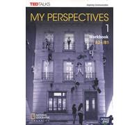 Mon cahier d'exercices Perspectives 1