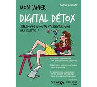 Mon cahier digital détox