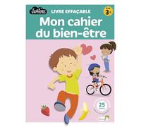 Mon cahier du bien-être: Livre effaçable