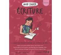 Mon cahier Ecriture - Adelise Lapier - Solar - broché - Guide