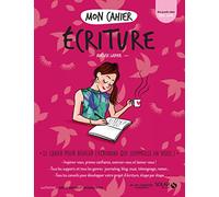 Mon cahier Ecriture