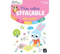 Albert J. Cohen, Jean Roullier – Mon cahier effaçable : Petite Section – Broché