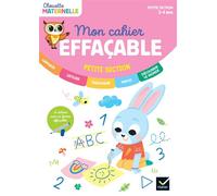 Albert J. Cohen, Jean Roullier – Mon cahier effaçable : Petite Section – Broché