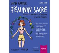 Mon cahier Féminin sacré