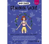 Maeva Morin – Mon cahier Féminin sacré new – Broché
