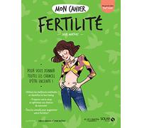 Julie Martory – Mon cahier Fertilité – Guide – Broché