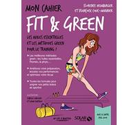Mon cahier Fit & green