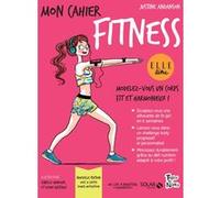 Mon cahier Fitness Justine Andanson (Auteur)