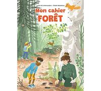 Mon cahier forêt