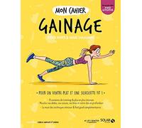 Mon cahier Gainage new