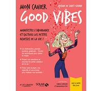 Mon cahier Good Vibes