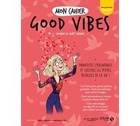 Mon cahier Good vibes new